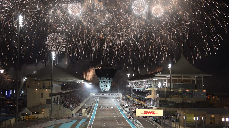 GP Άμπου Ντάμπι: Η τελευταία παράσταση